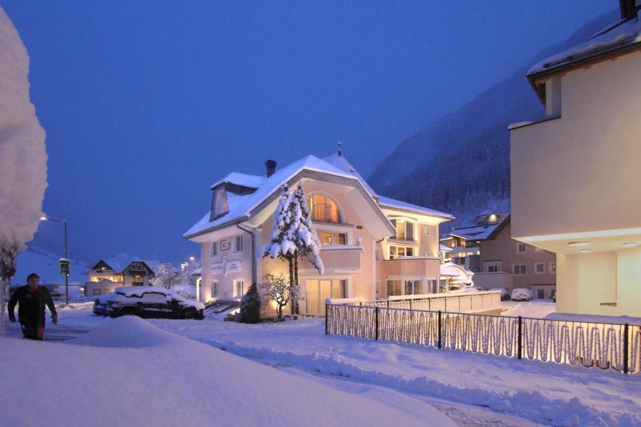 Apartment Gruetter Luxury