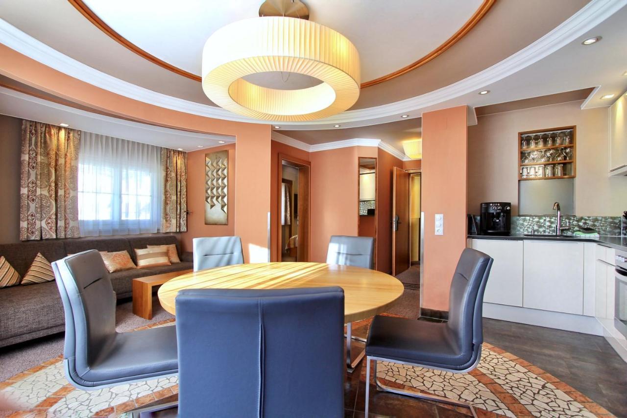 Gruetter Luxury Apartment Ischgl