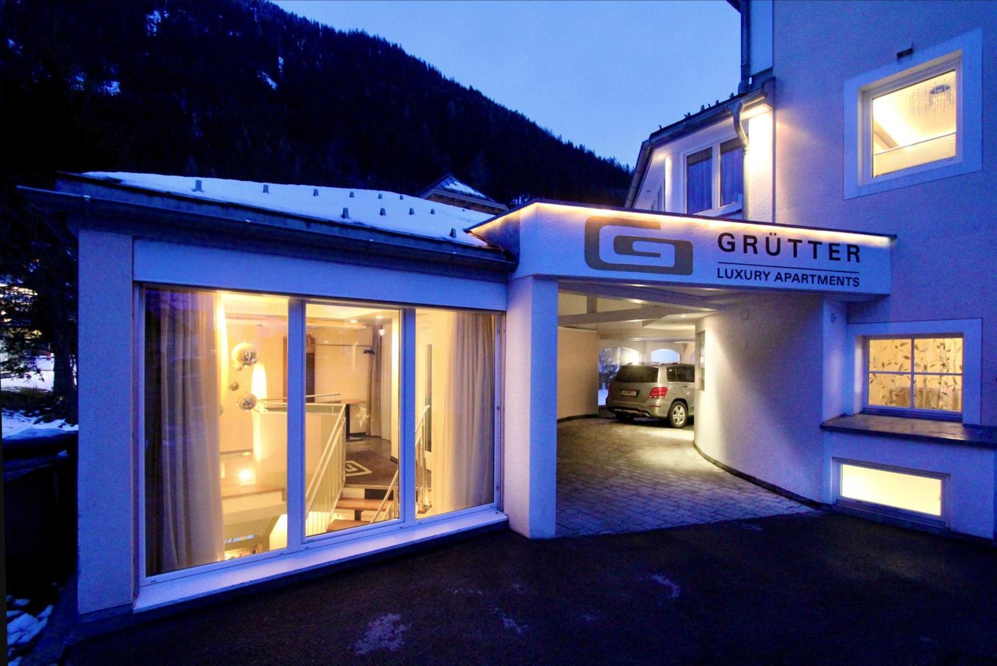 Gruetter Luxury Ischgl