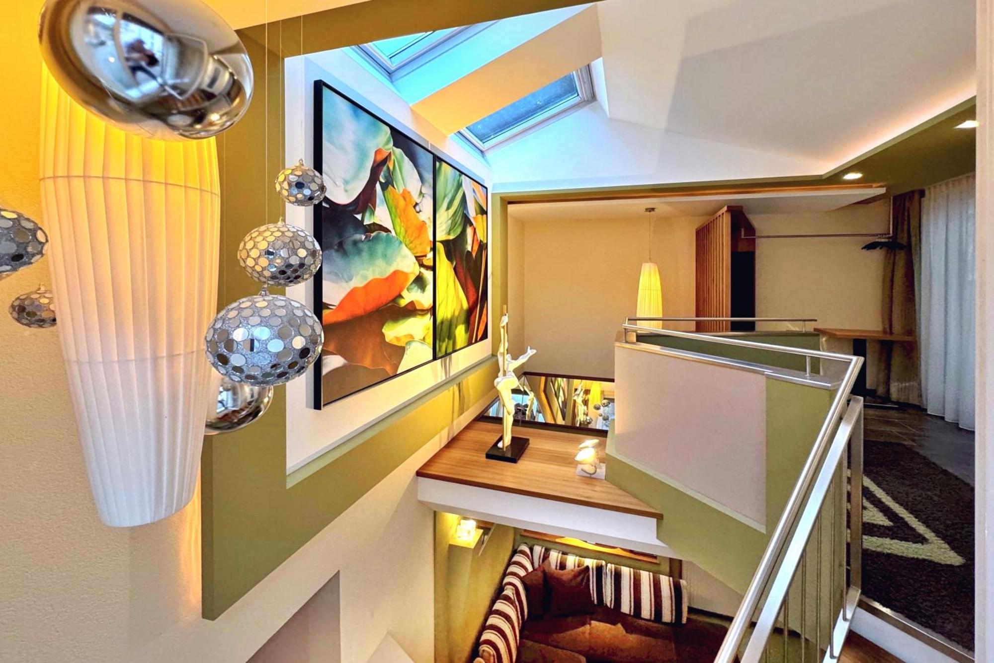 Apartment Gruetter Luxury Ischgl