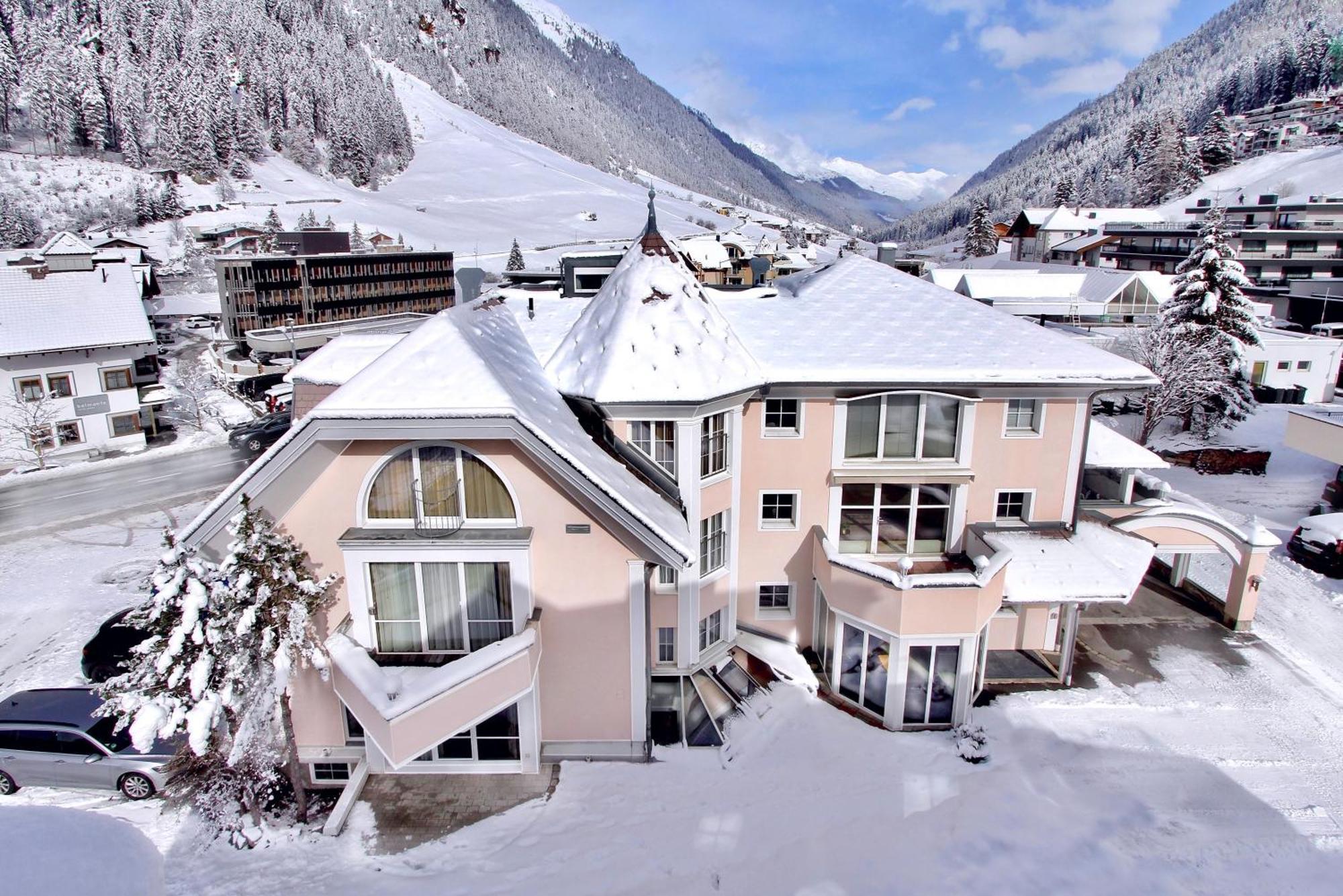 Apartment Gruetter Luxury Ischgl
