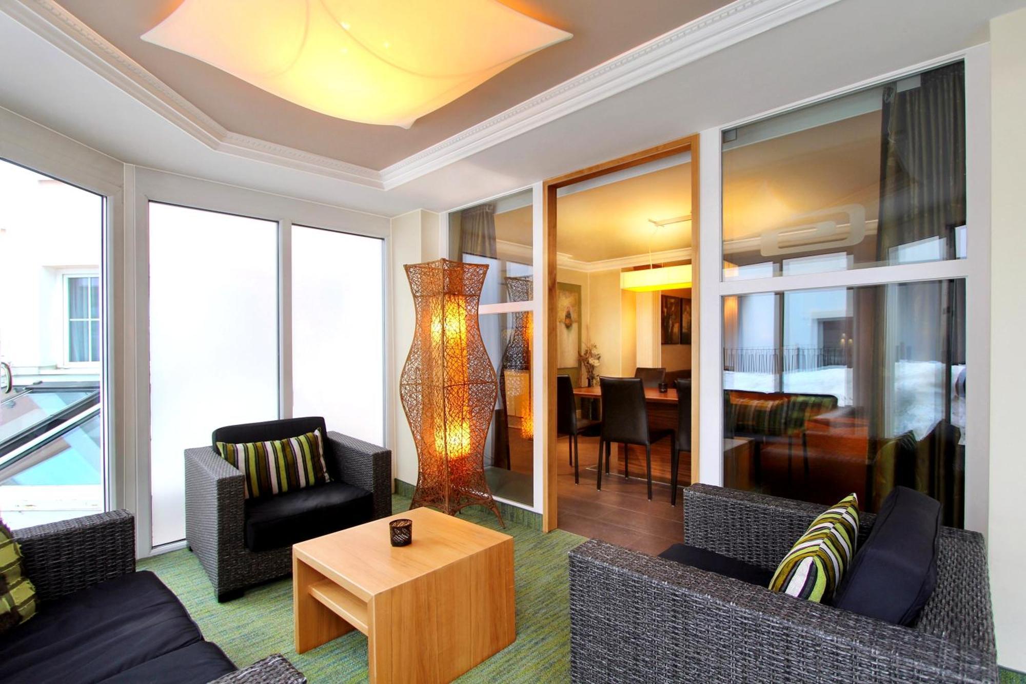 Apartment Gruetter Luxury Ischgl
