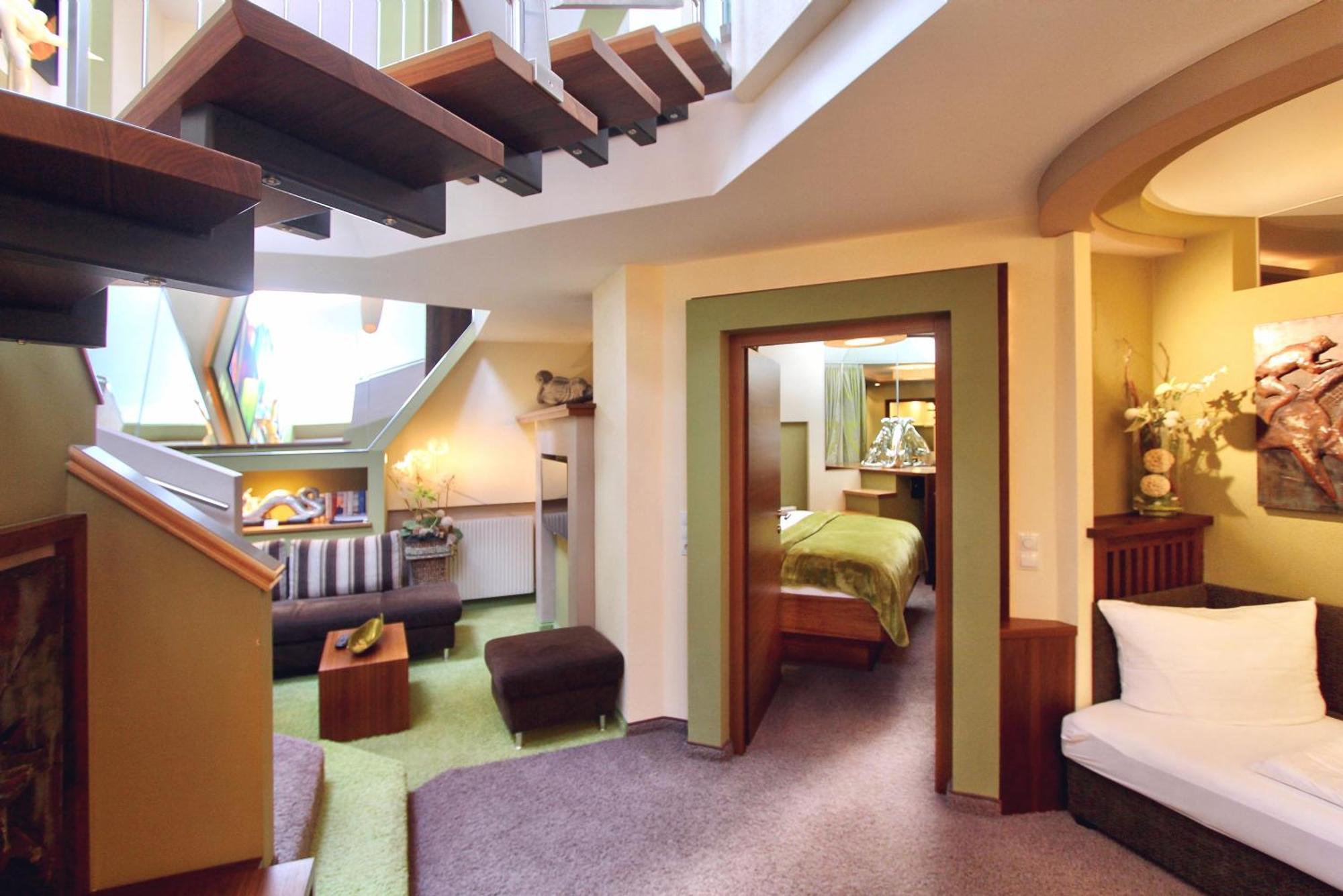 Apartment Gruetter Luxury *