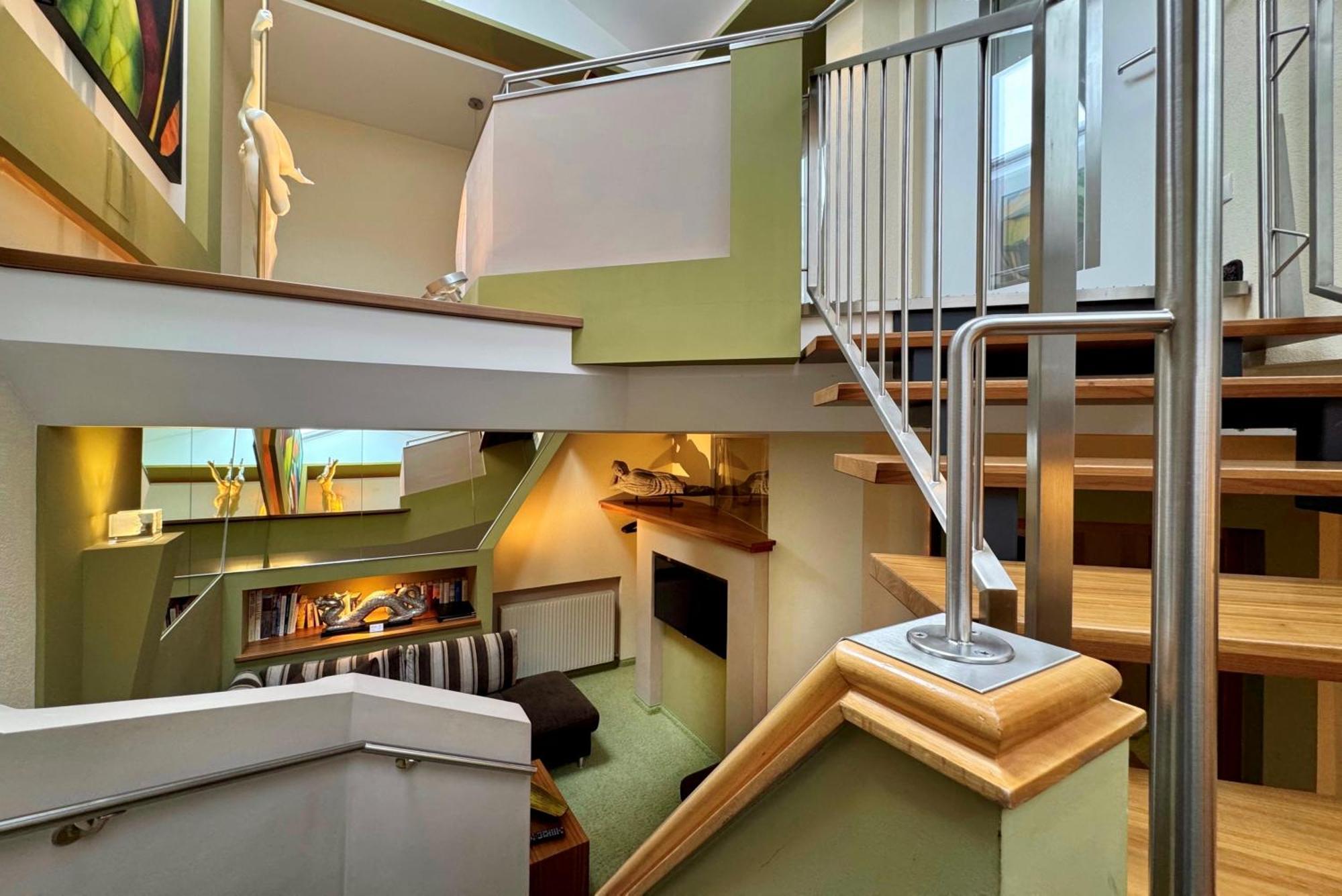 Gruetter Luxury Apartment