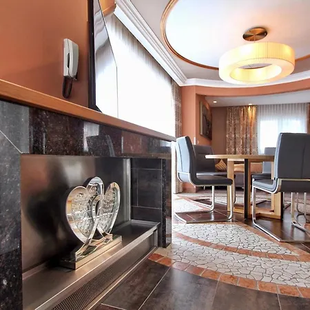 Gruetter Luxury Apartments Ischgl Exteriér fotografie