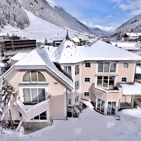 Gruetter Luxury Apartments Ischgl Exteriér fotografie