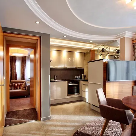 Gruetter Luxury Apartments Ischgl Exteriér fotografie