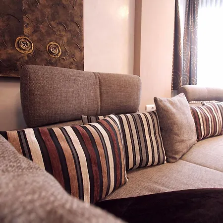 Gruetter Luxury Apartments Ischgl Pokoj fotografie