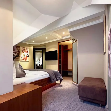 Gruetter Luxury Apartments Ischgl Pokoj fotografie