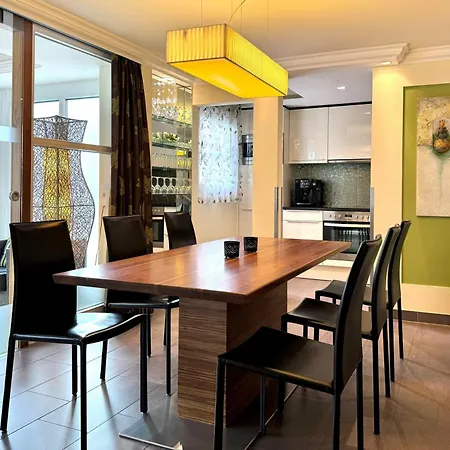 Gruetter Luxury Apartments Ischgl Pokoj fotografie