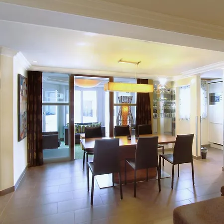 Gruetter Luxury Apartments Ischgl Pokoj fotografie