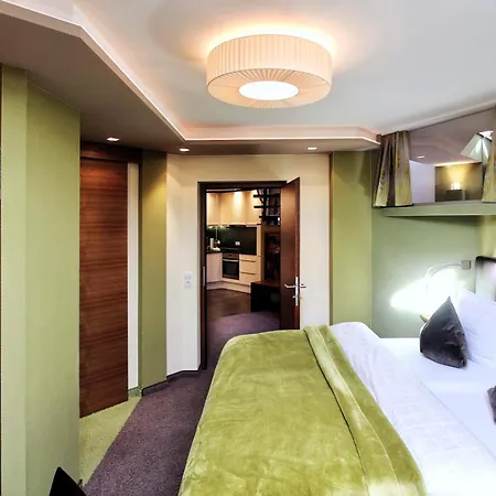 Gruetter Luxury Apartments Ischgl Exteriér fotografie