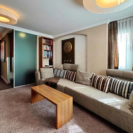 Gruetter Luxury Apartments Ischgl Pokoj fotografie