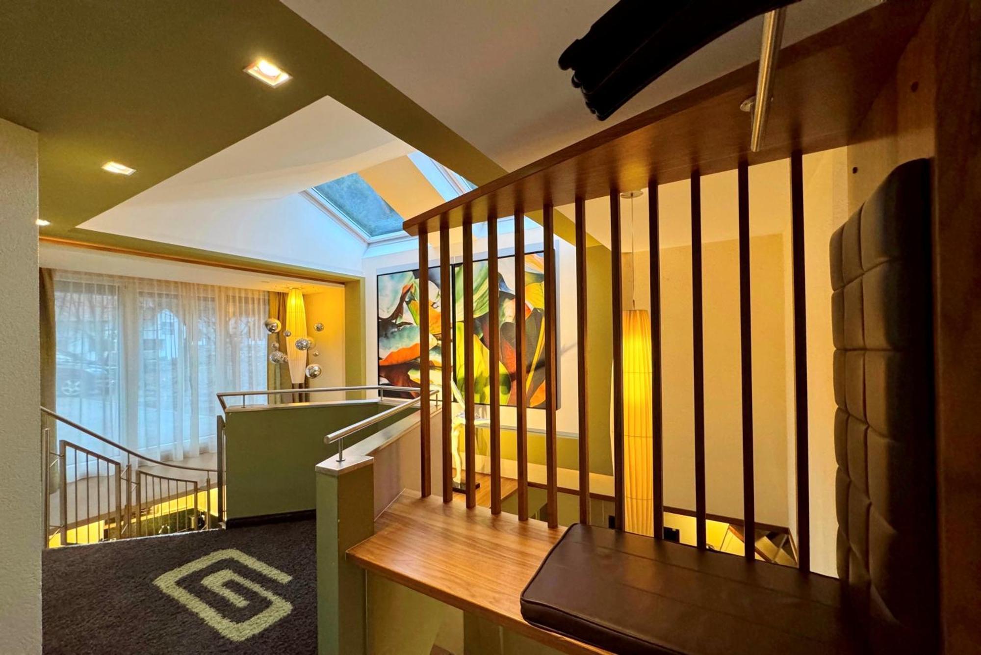 Appartement Gruetter Luxury *
