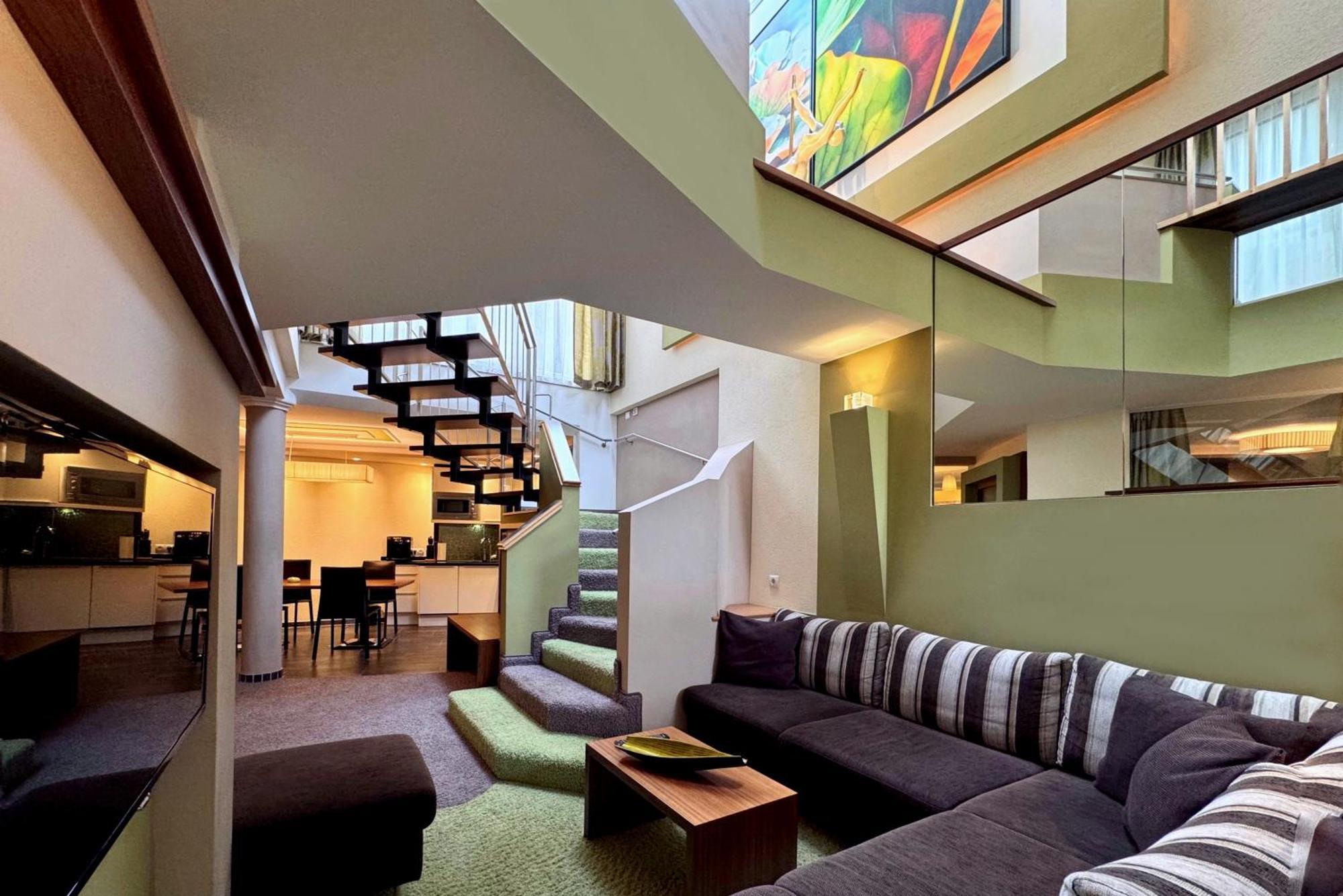 Appartement Gruetter Luxury Ischgl