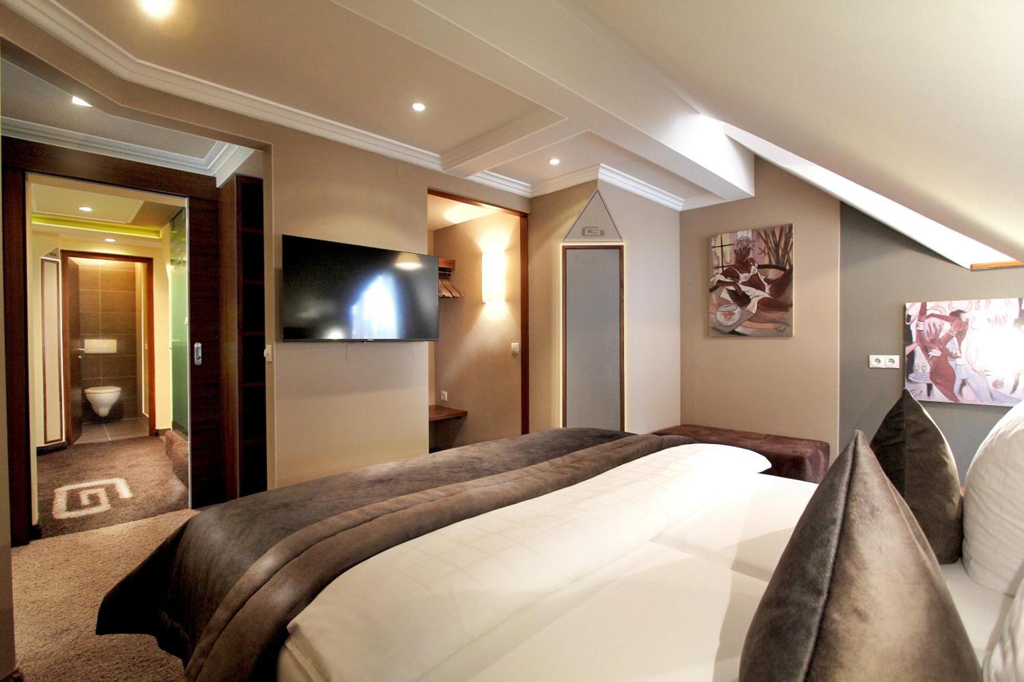 Gruetter Luxury * Ischgl