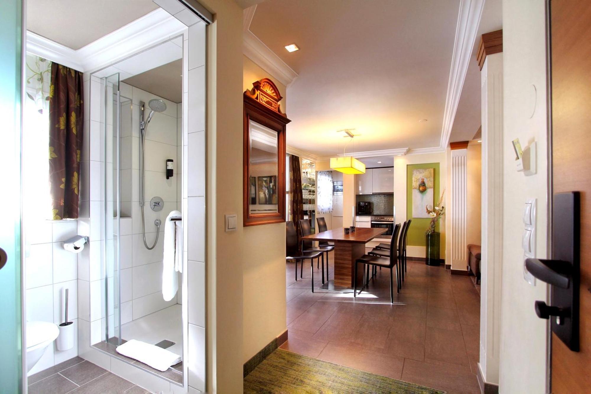Gruetter Luxury Appartement *