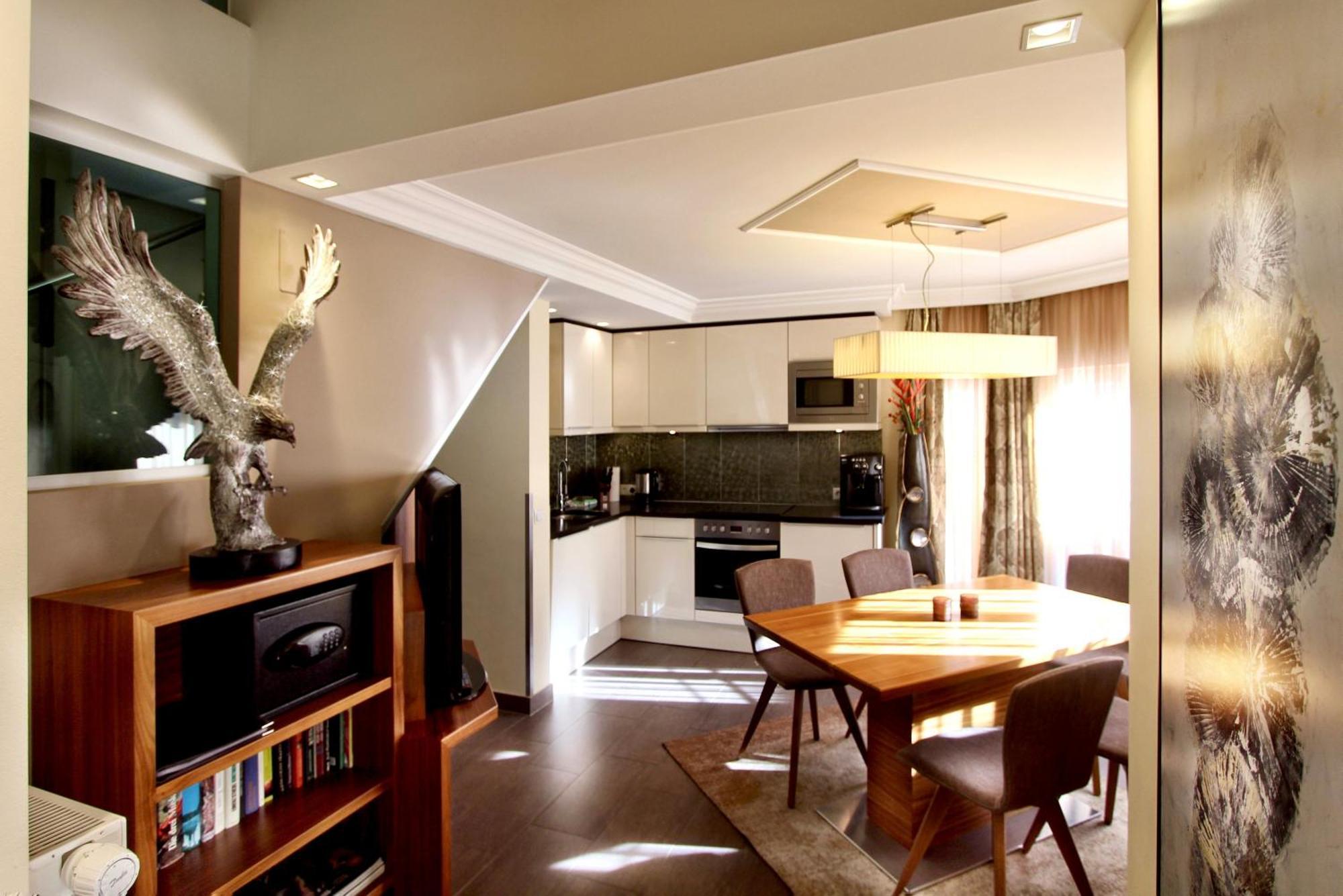 Appartement Gruetter Luxury *