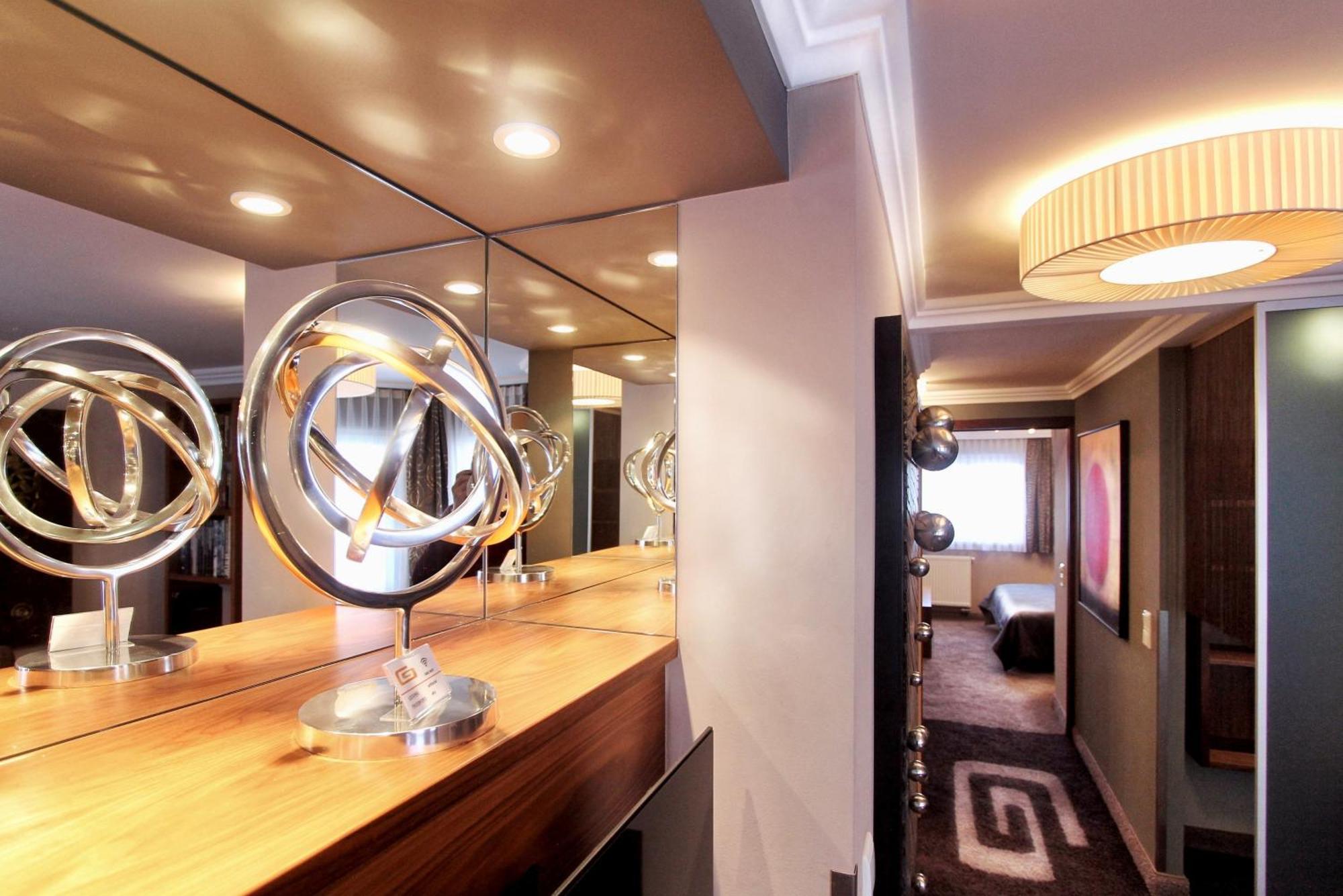 Appartement Gruetter Luxury *