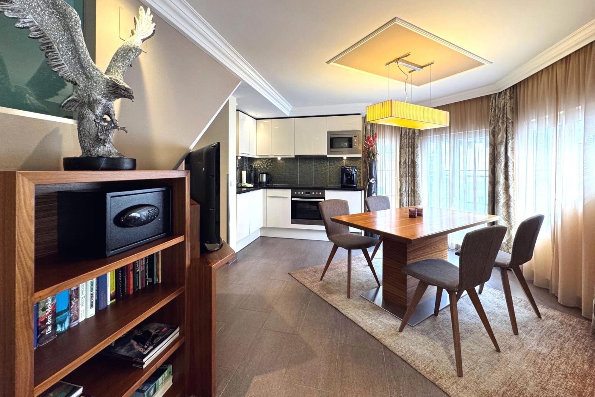 Gruetter Luxury Appartement *