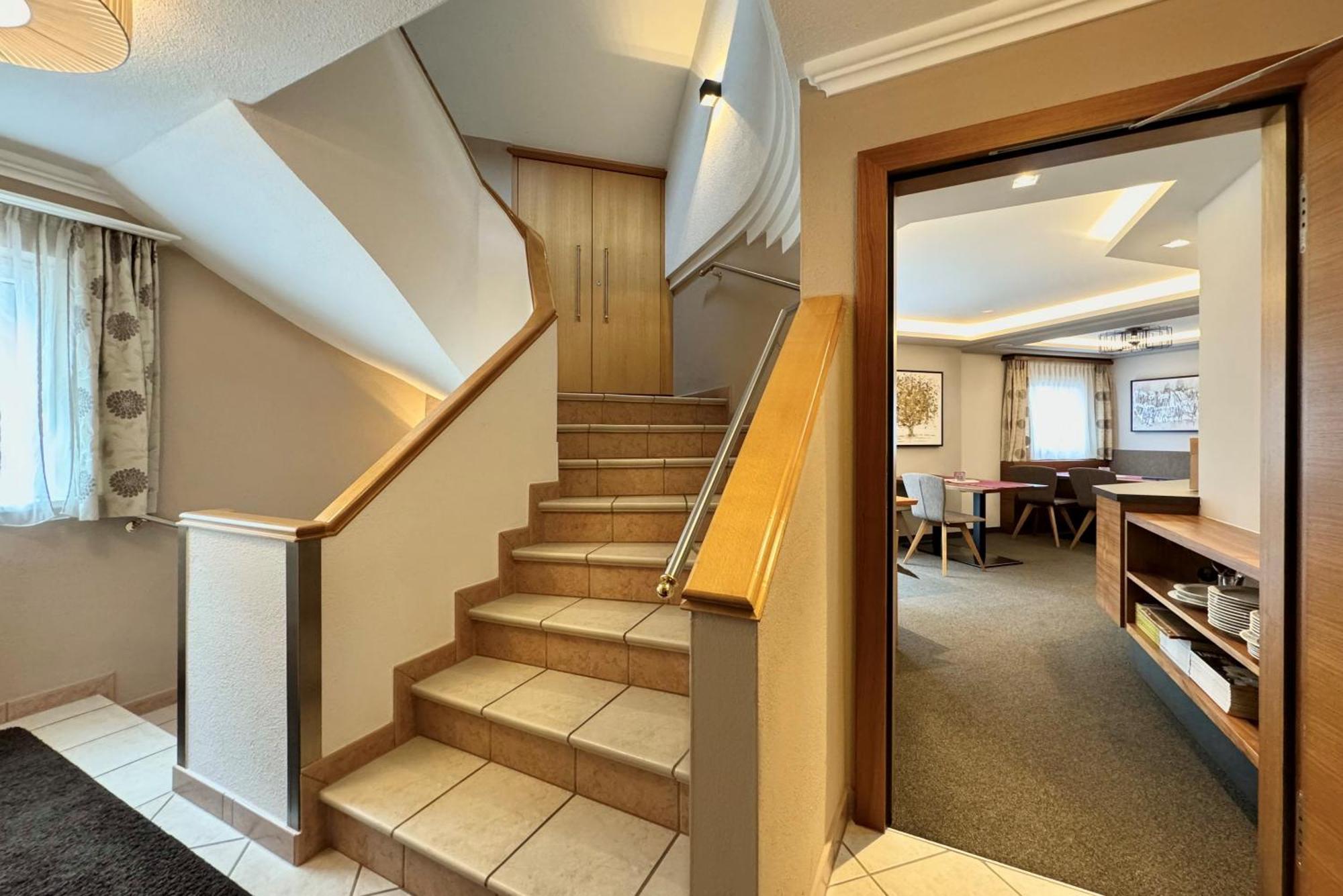 Appartement Gruetter Luxury Ischgl