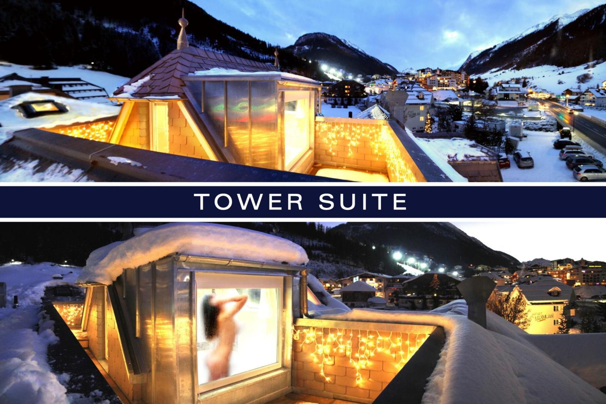 Gruetter Luxury Appartement *
