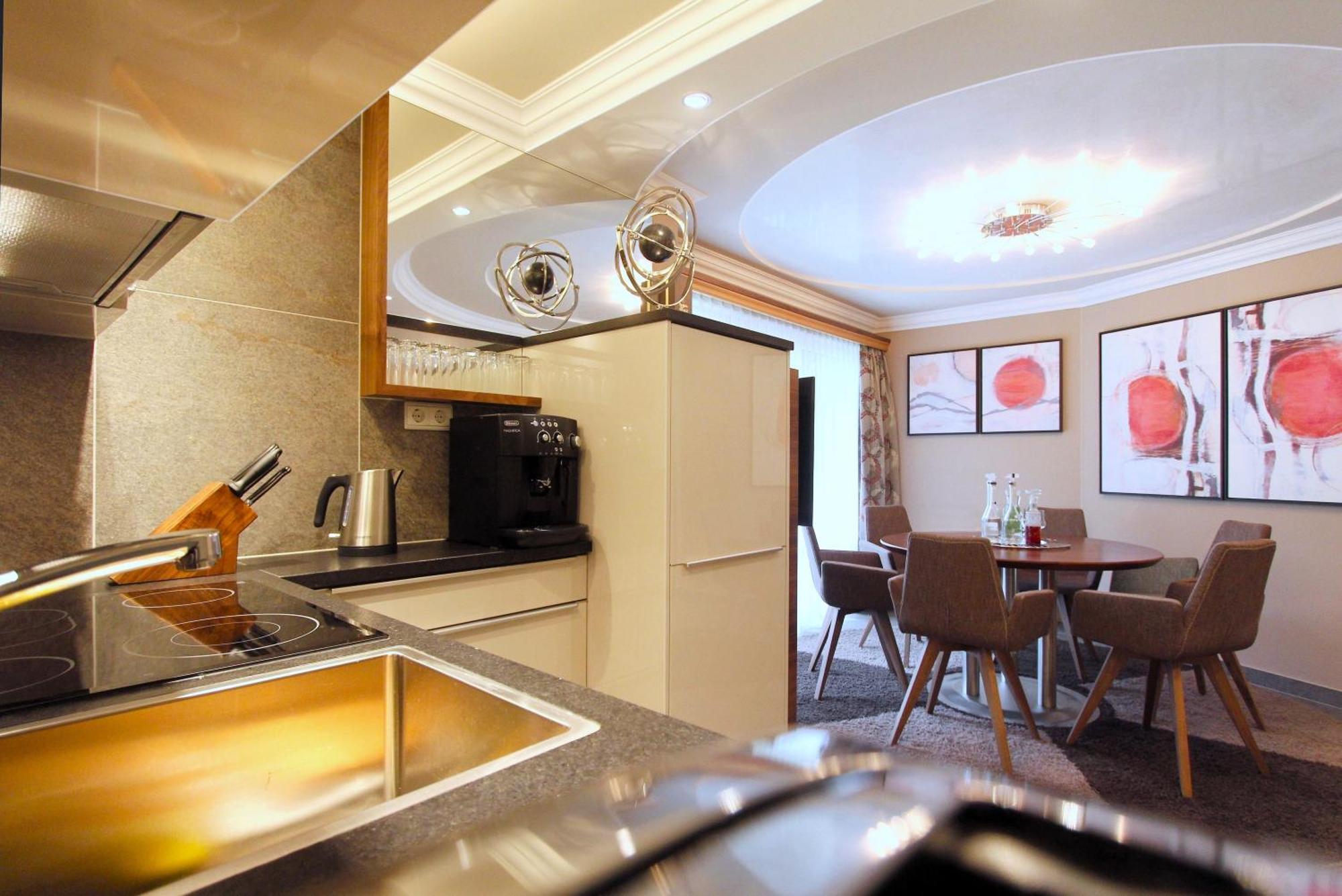 Appartement Gruetter Luxury *