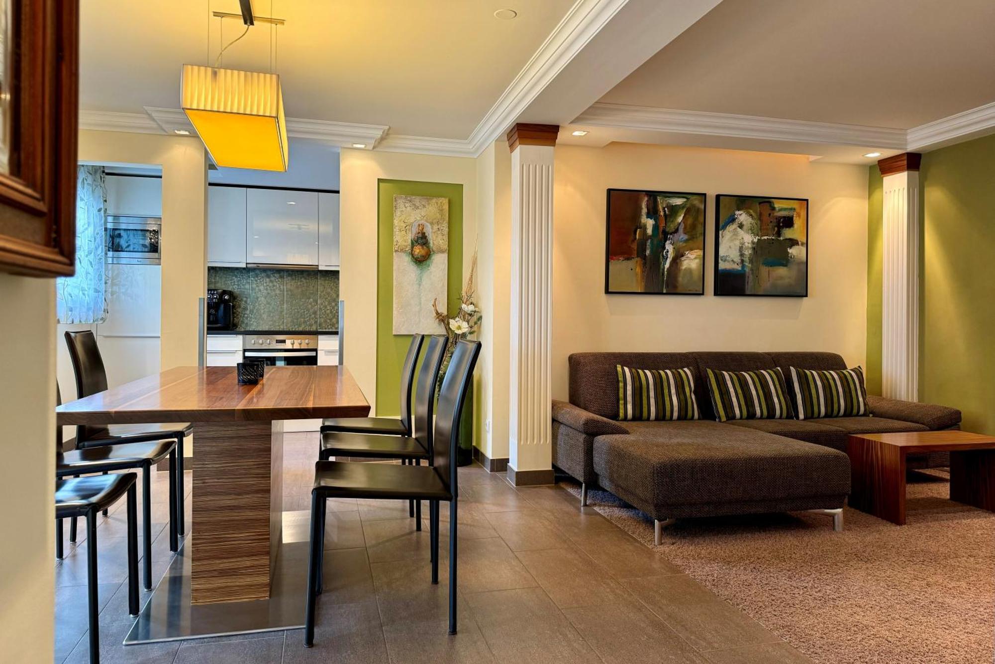 Gruetter Luxury Appartement Ischgl