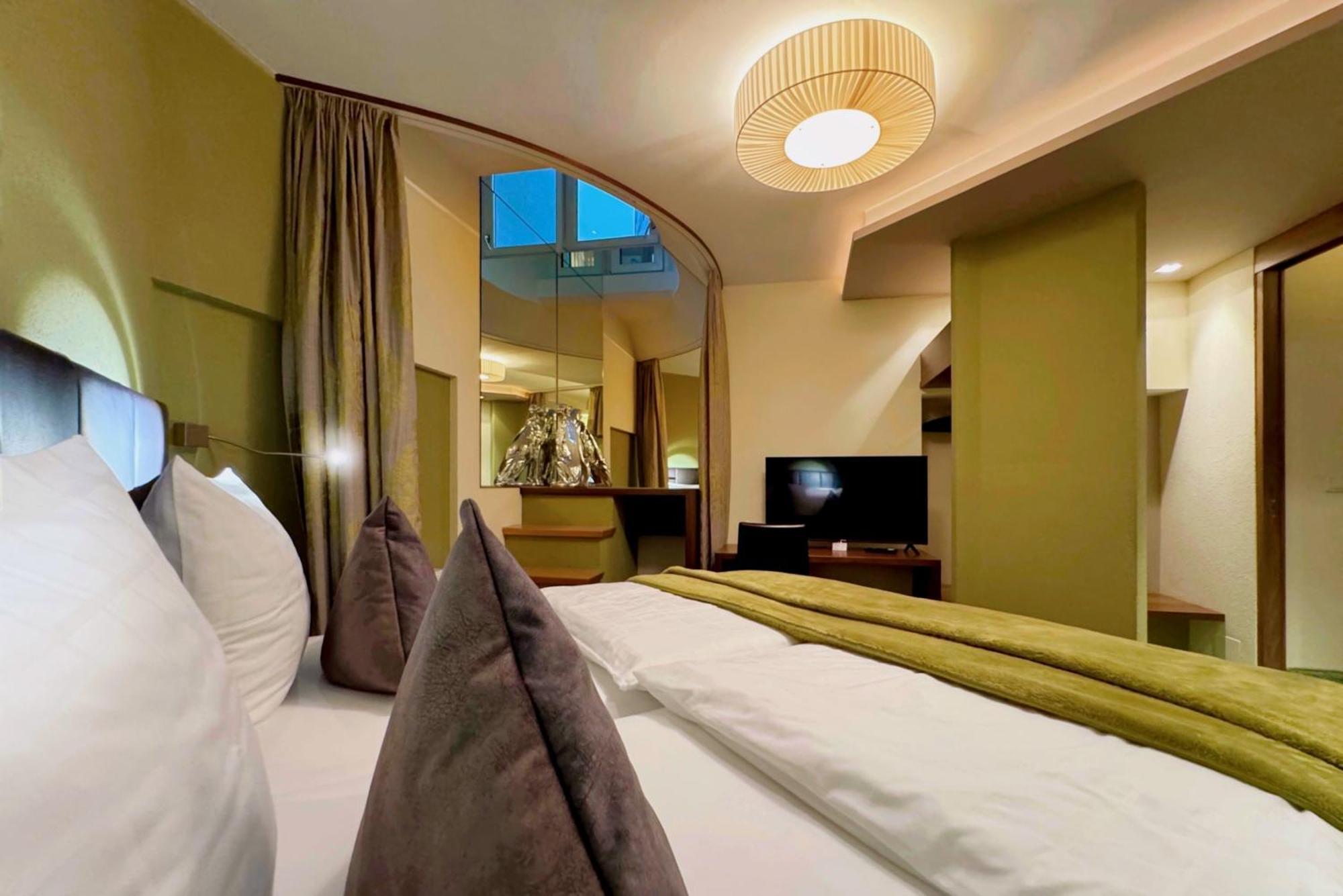 Gruetter Luxury Appartement *