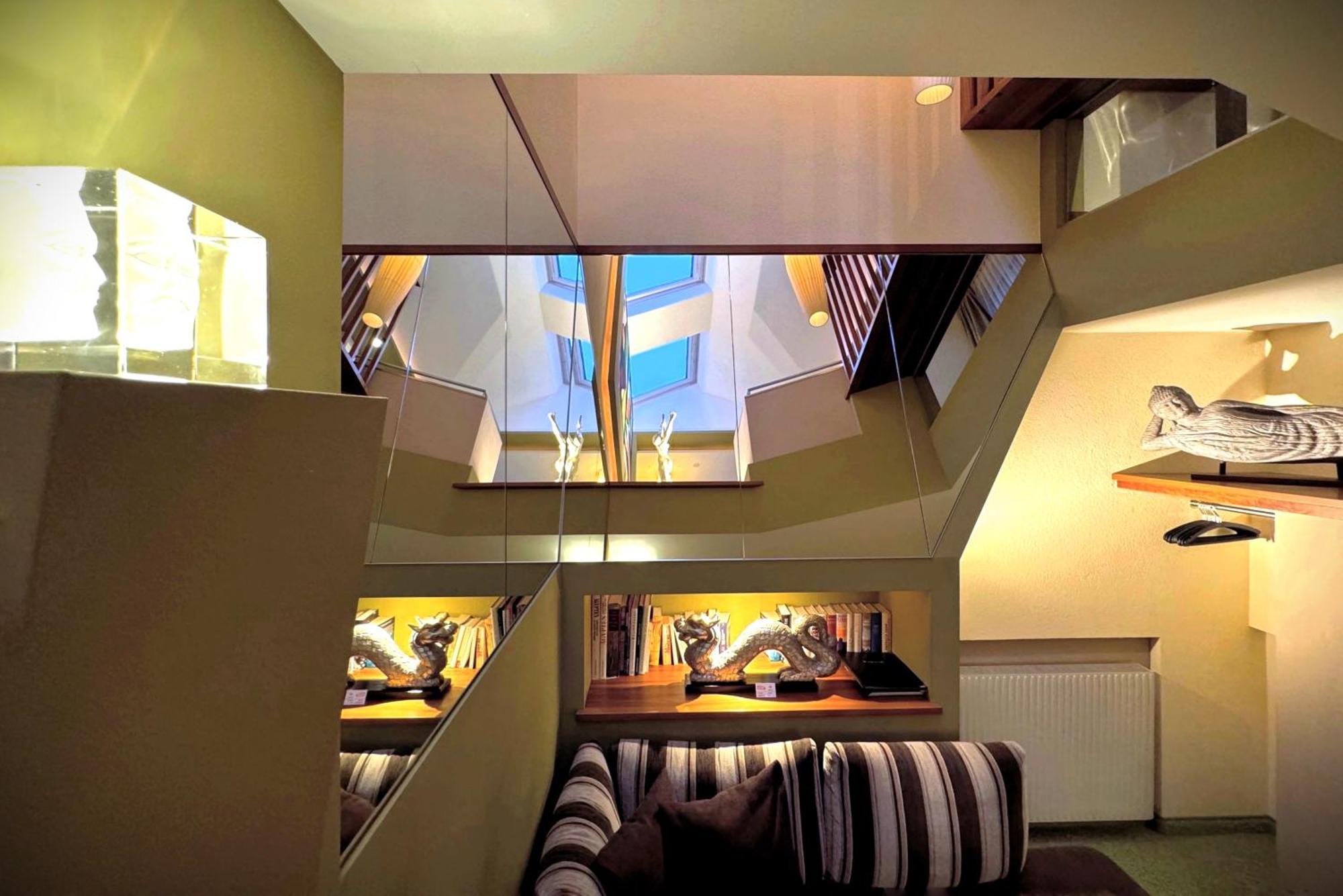 Appartement Gruetter Luxury *