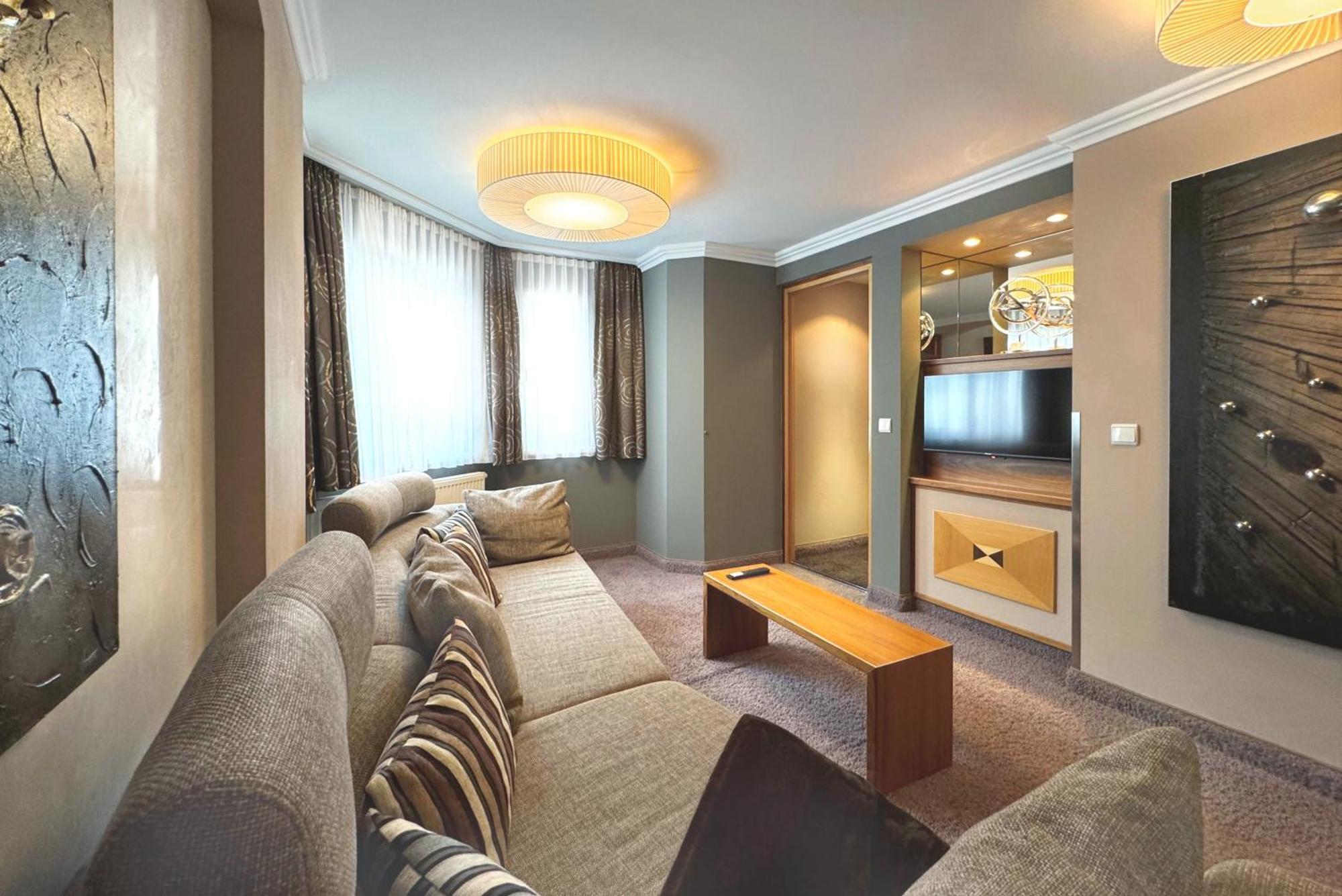 Gruetter Luxury Appartement Ischgl