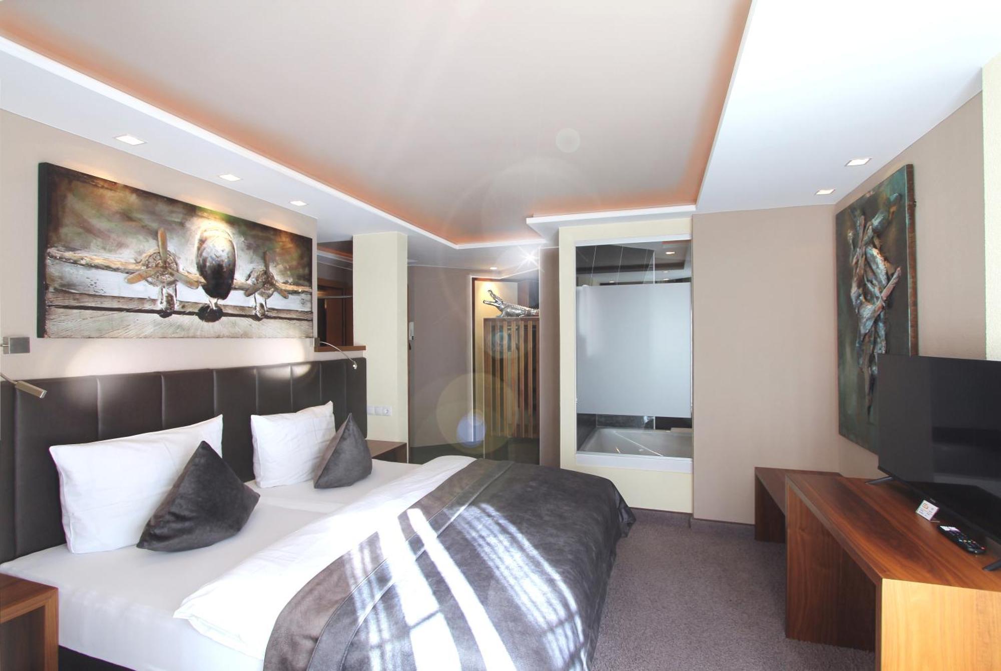 Appartement Gruetter Luxury Ischgl