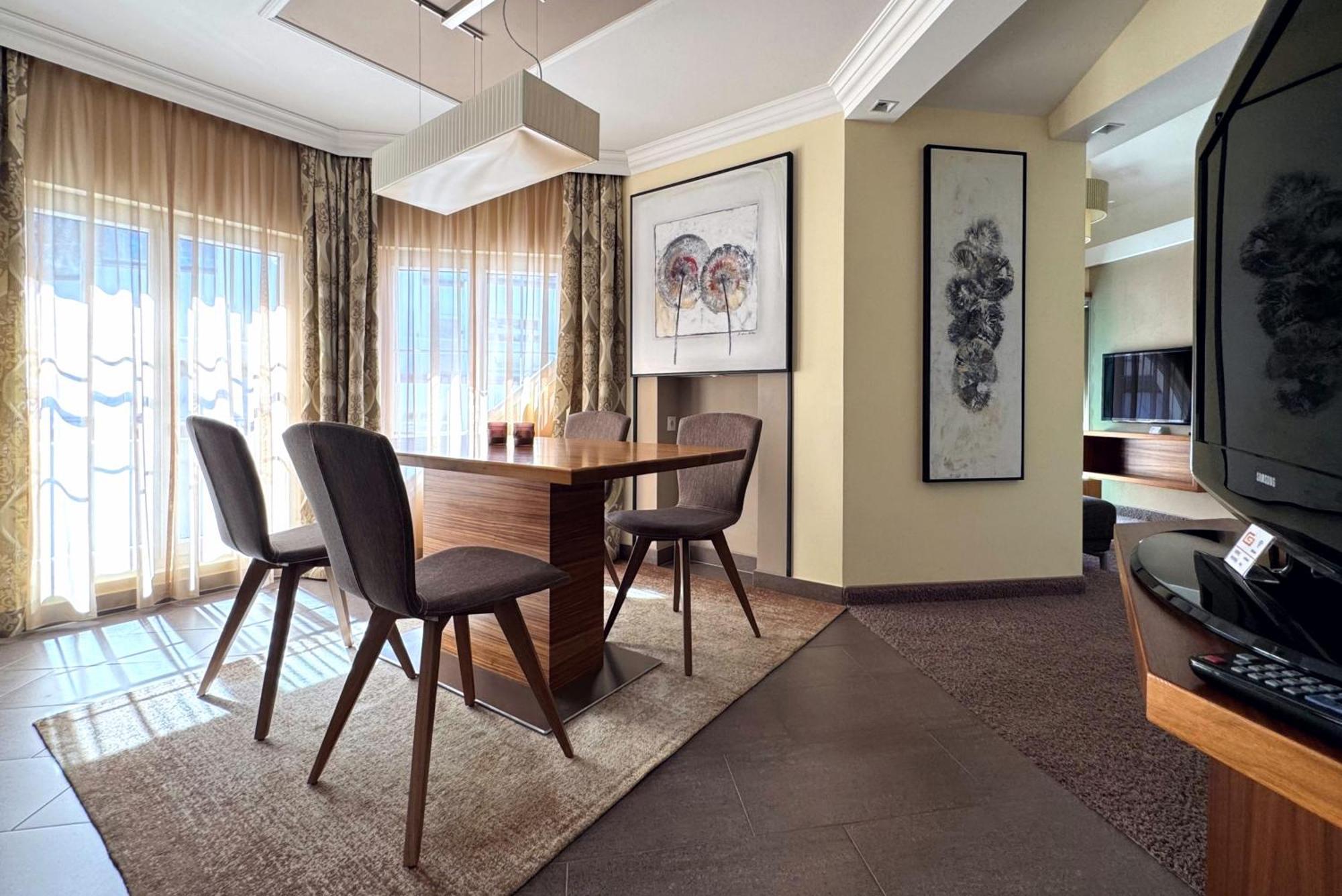 Gruetter Luxury Appartement