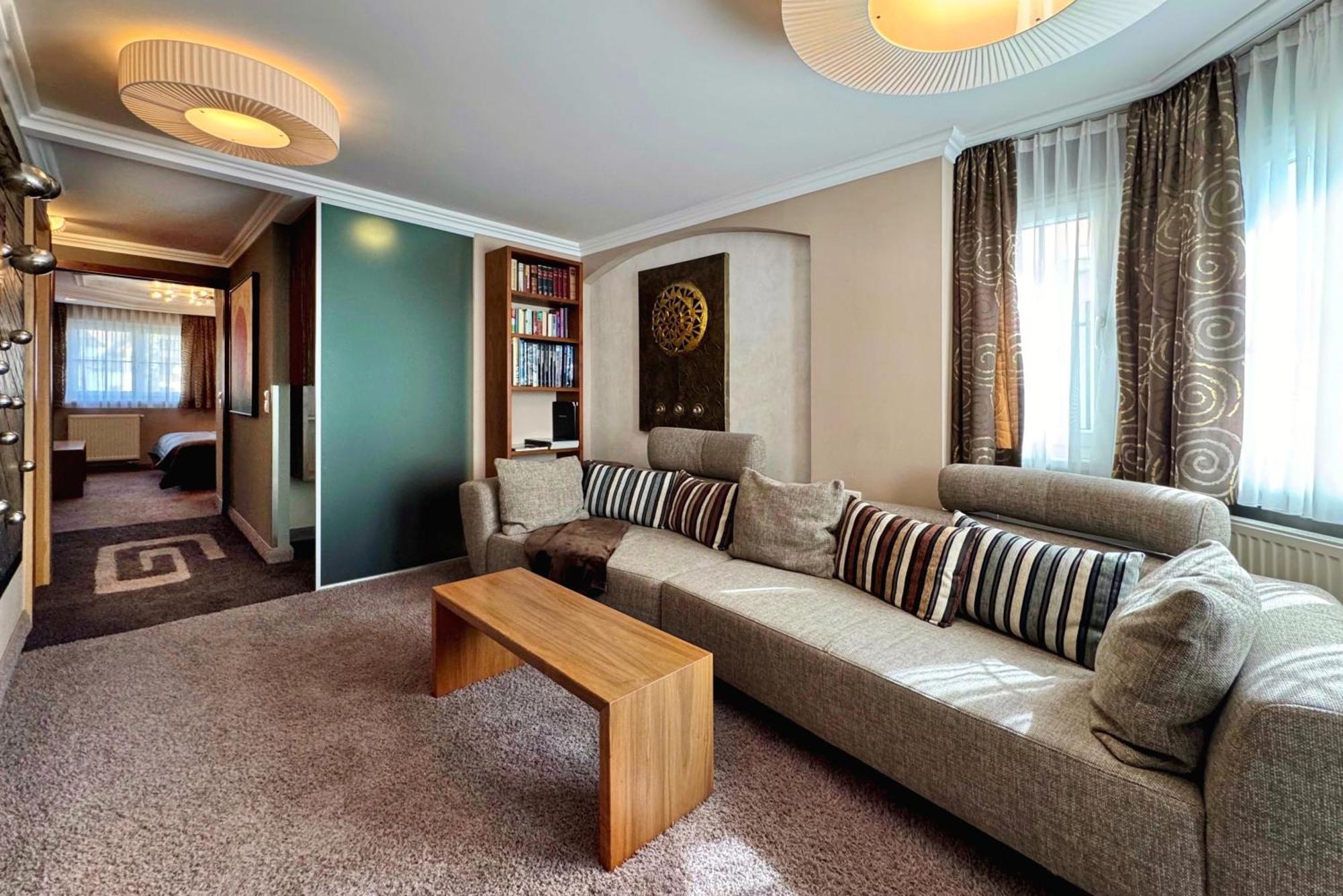 Gruetter Luxury Appartement *