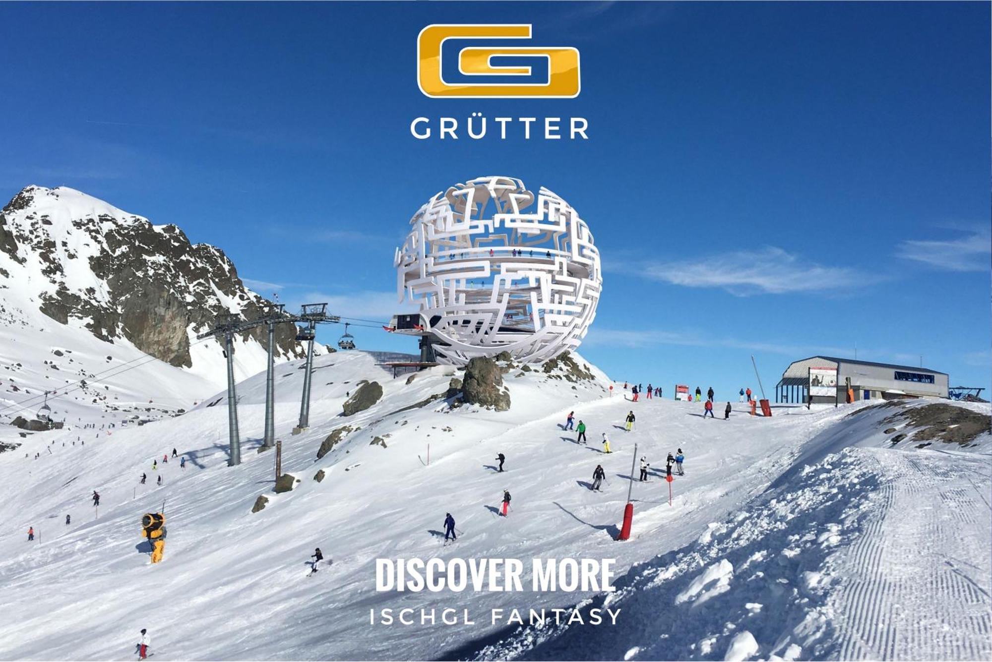 Gruetter Luxury * Ischgl