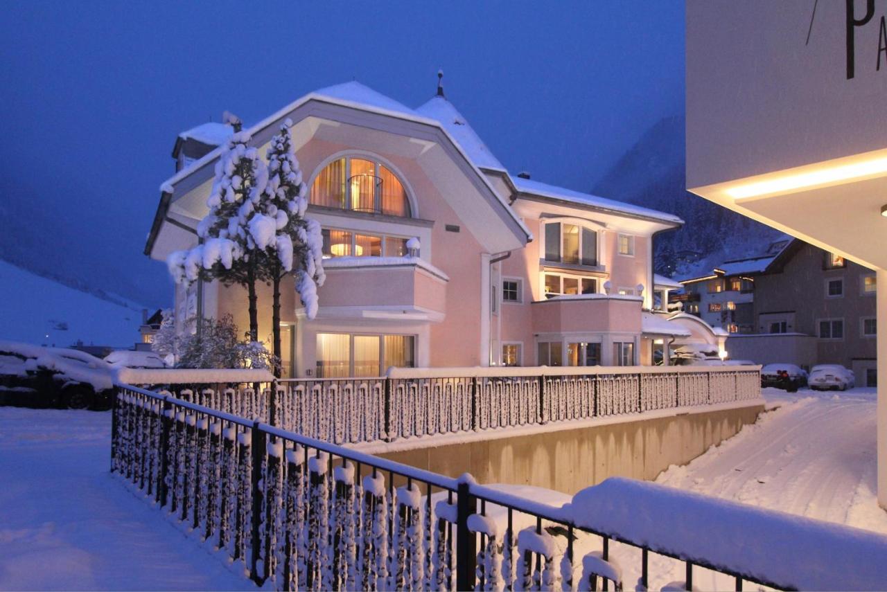 Apartamento Grütter Luxury Ischgl