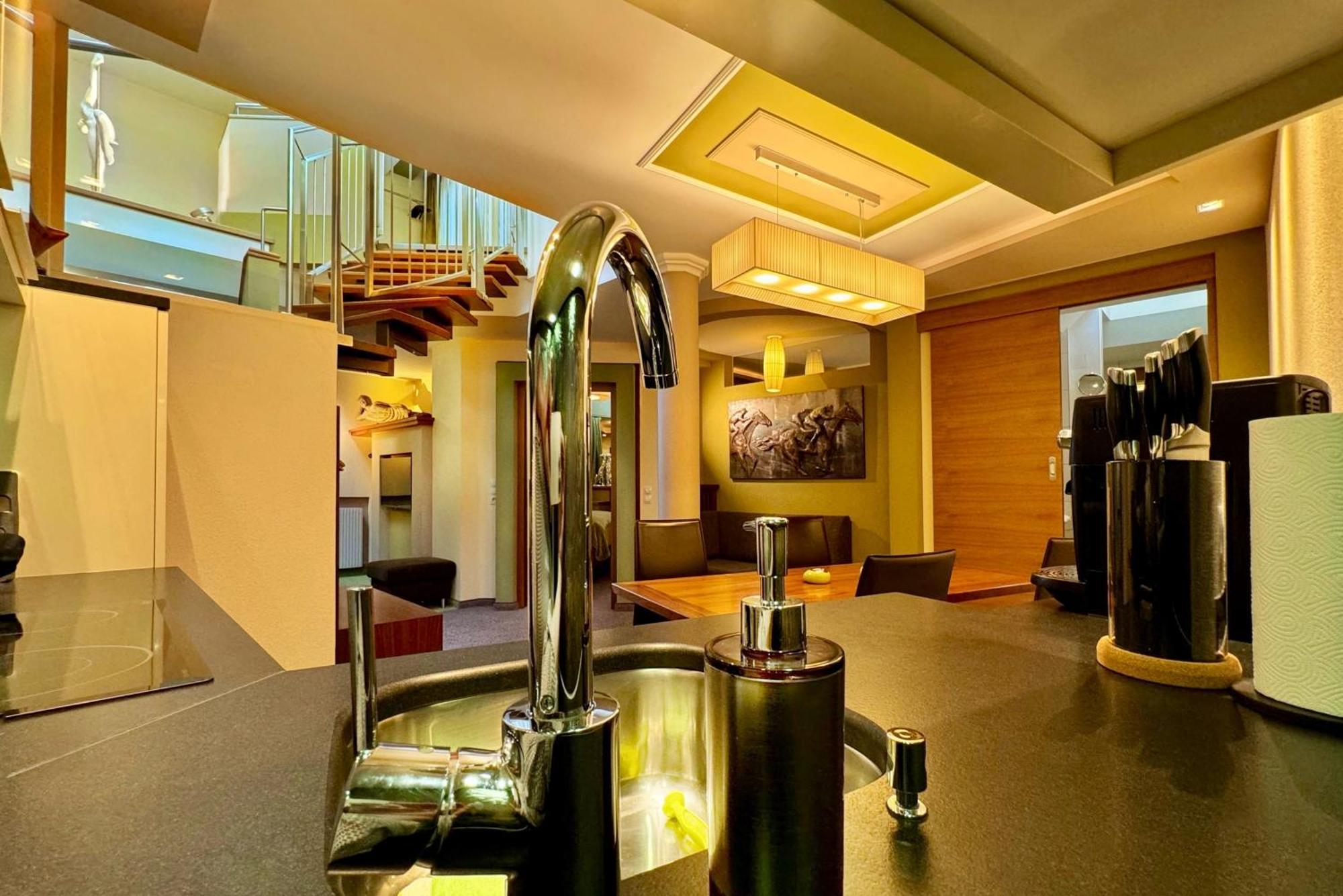 Grütter Luxury Apartamento *