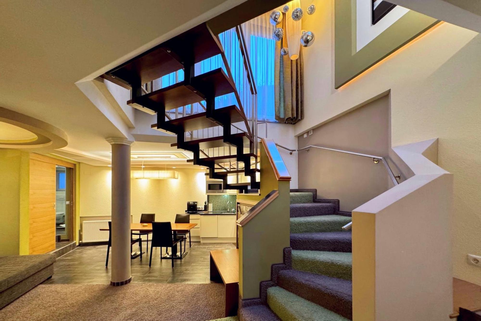 Apartamento Grütter Luxury