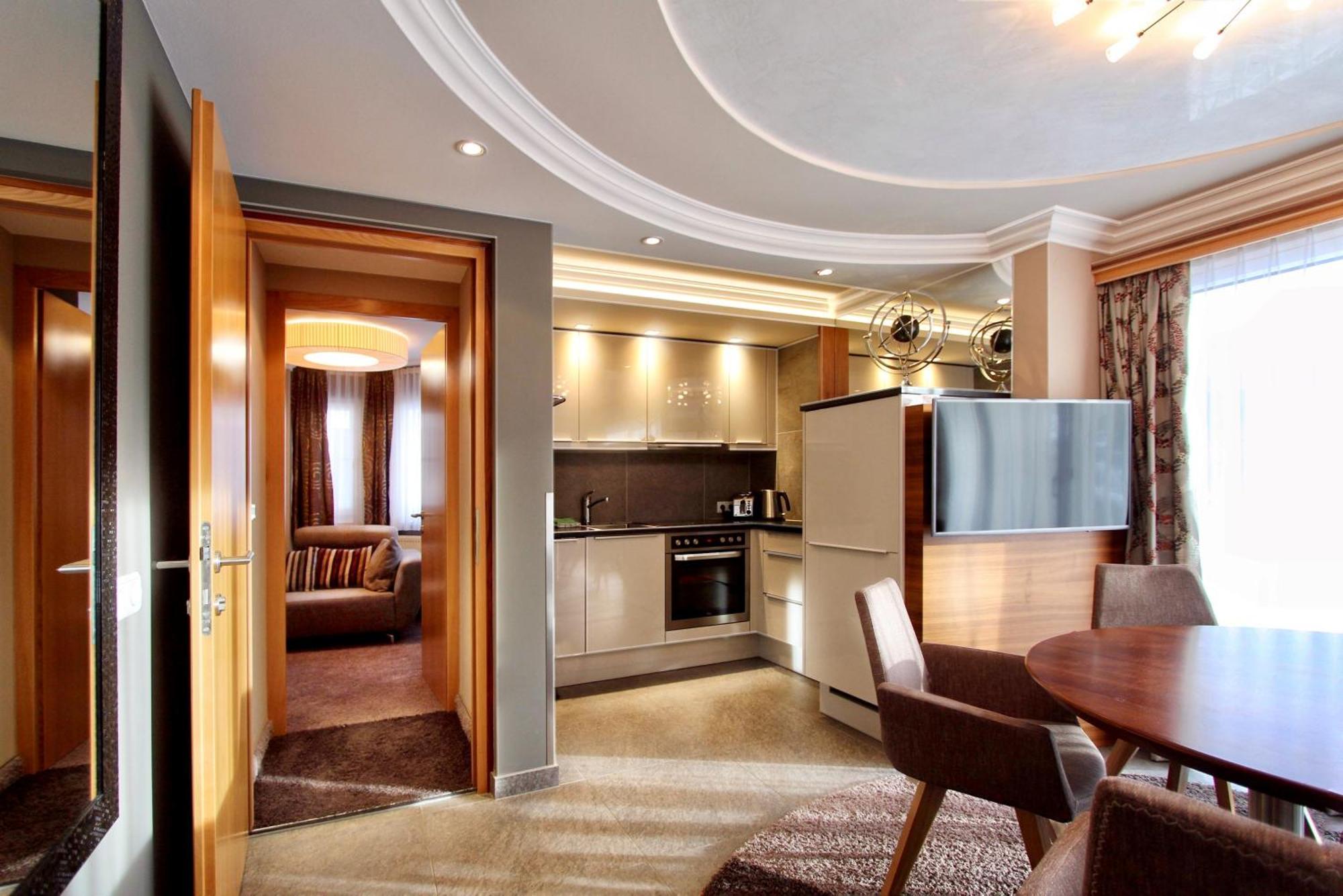 Apartamento Grütter Luxury