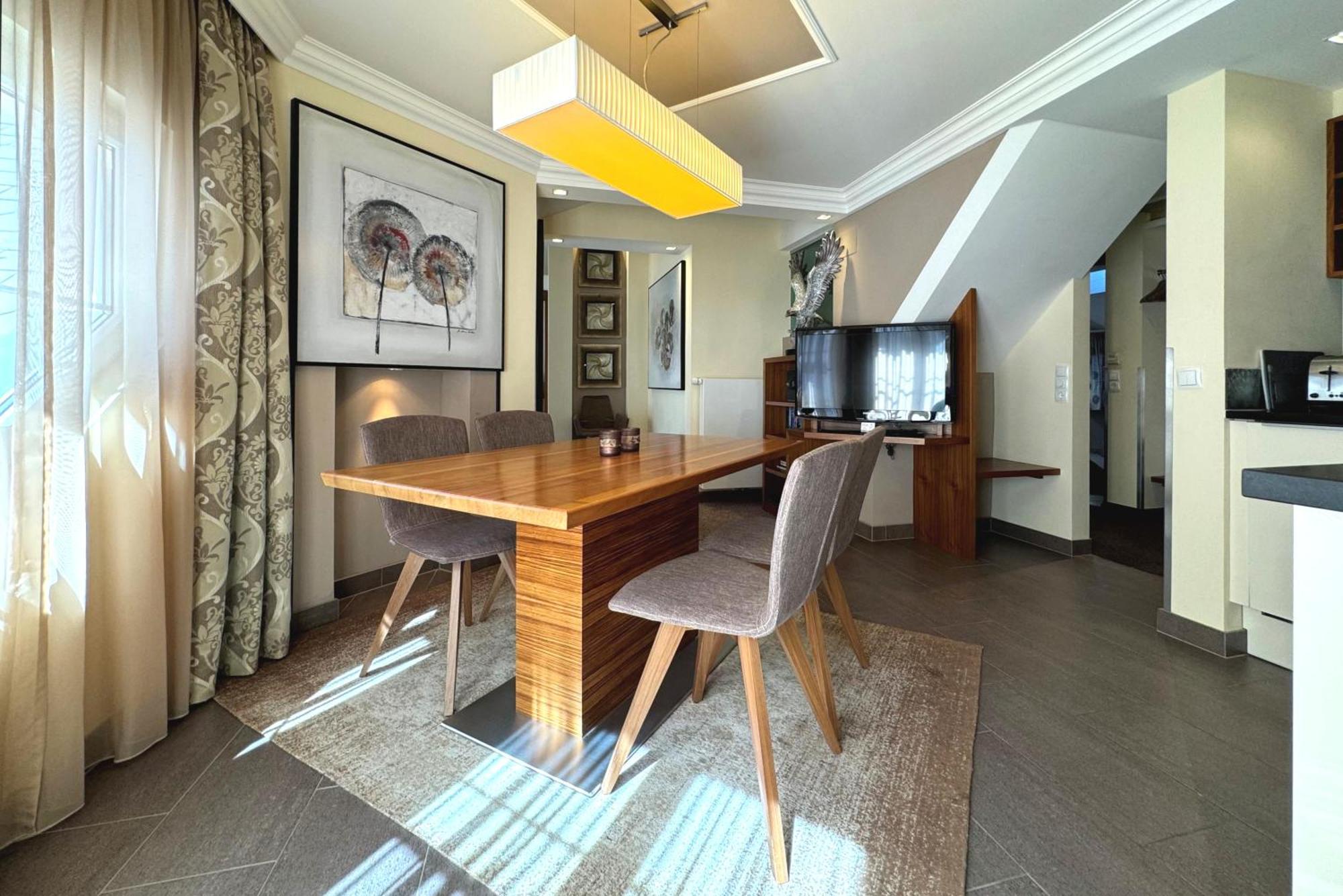 Grütter Luxury Apartamento Ischgl