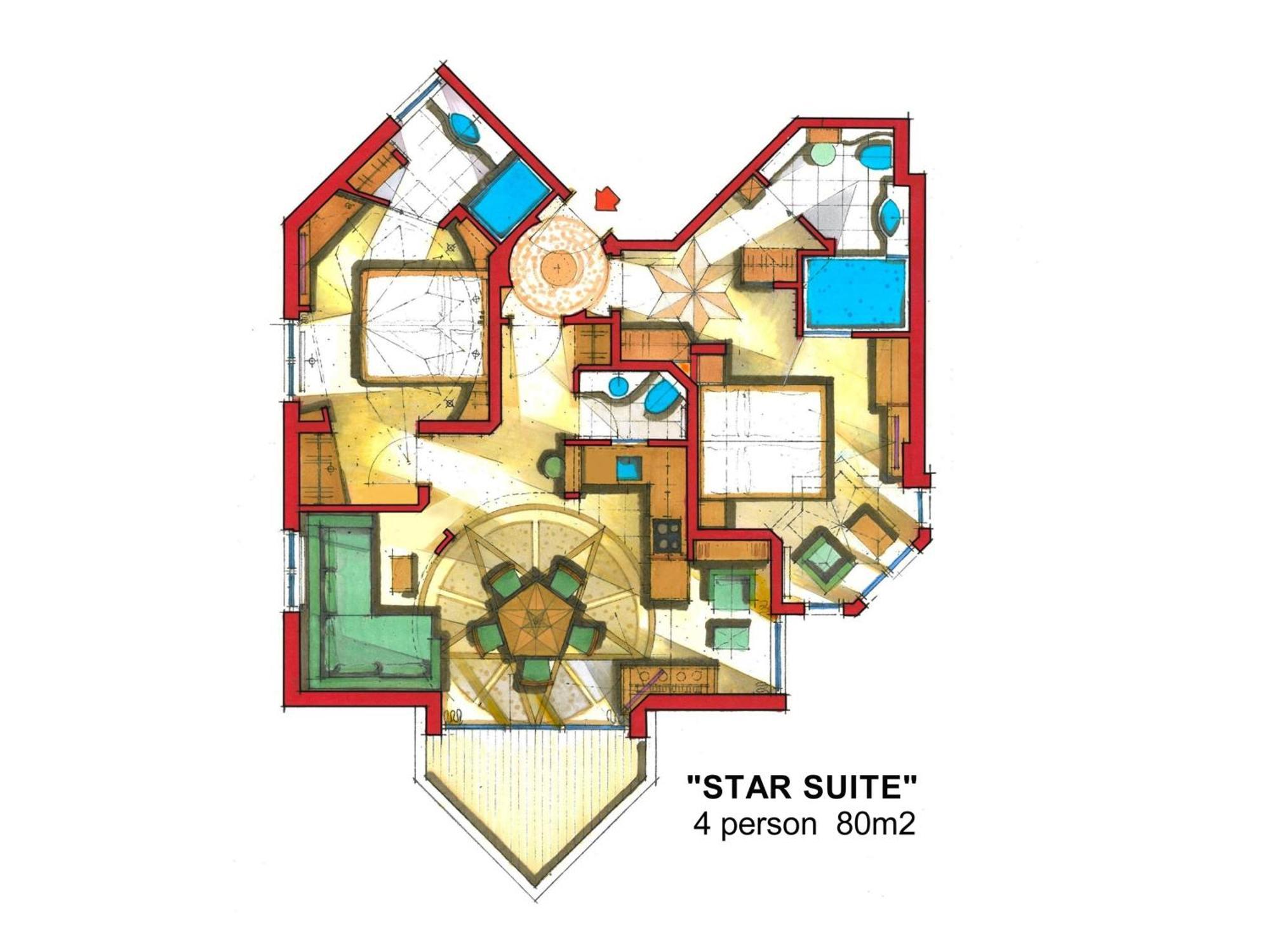 Apartamento Grütter Luxury