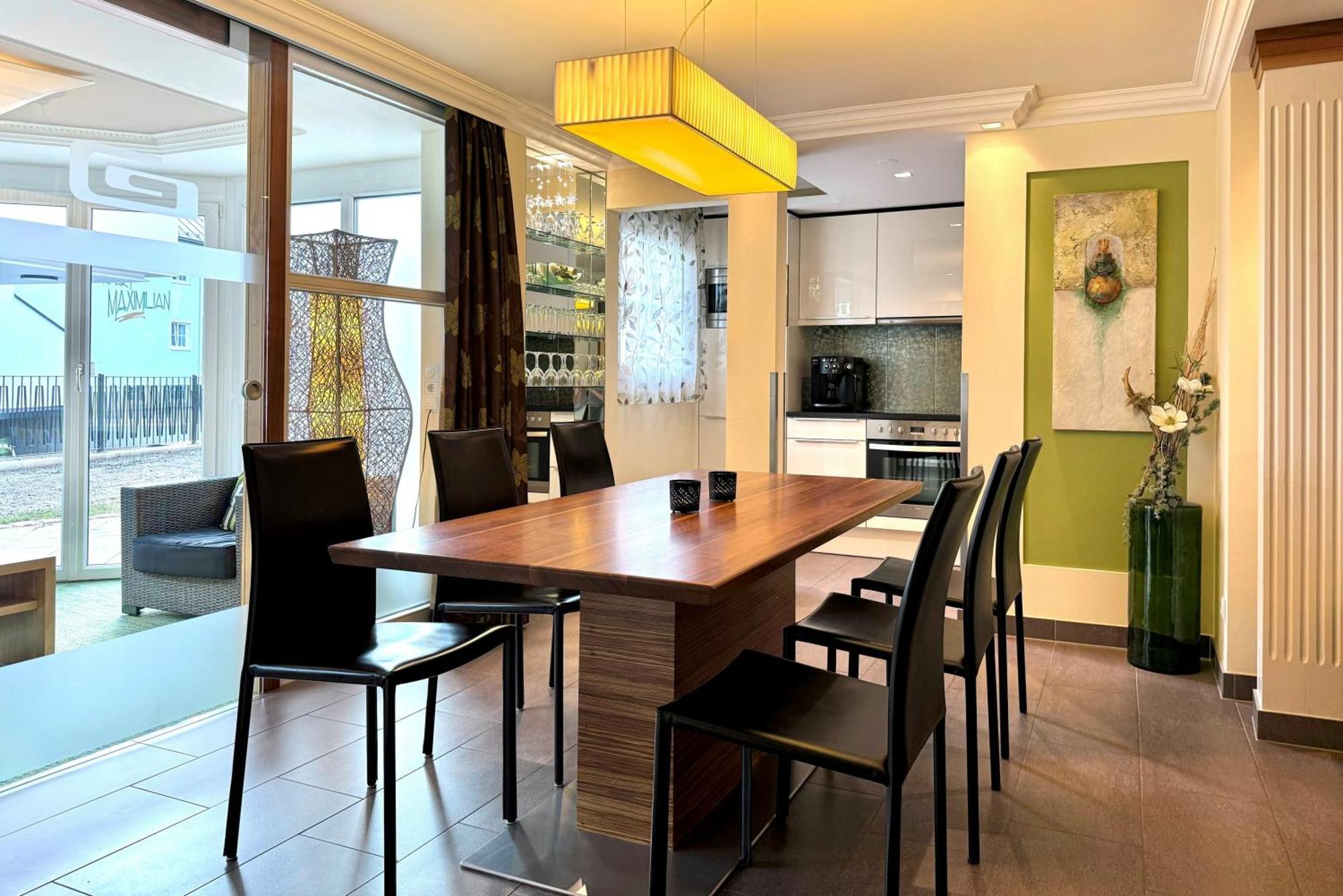 Apartamento Grütter Luxury *