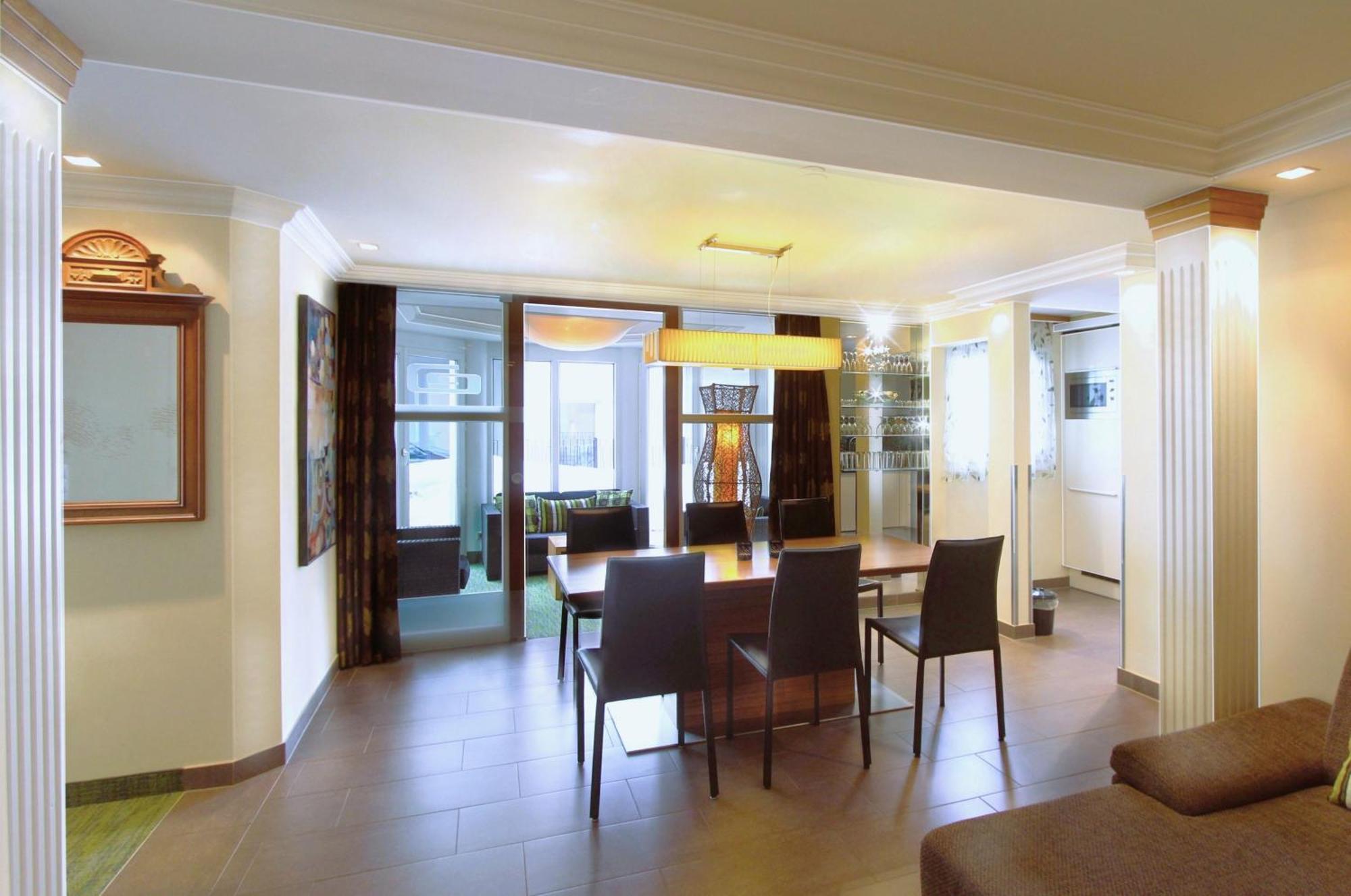 Apartamento Grütter Luxury Ischgl