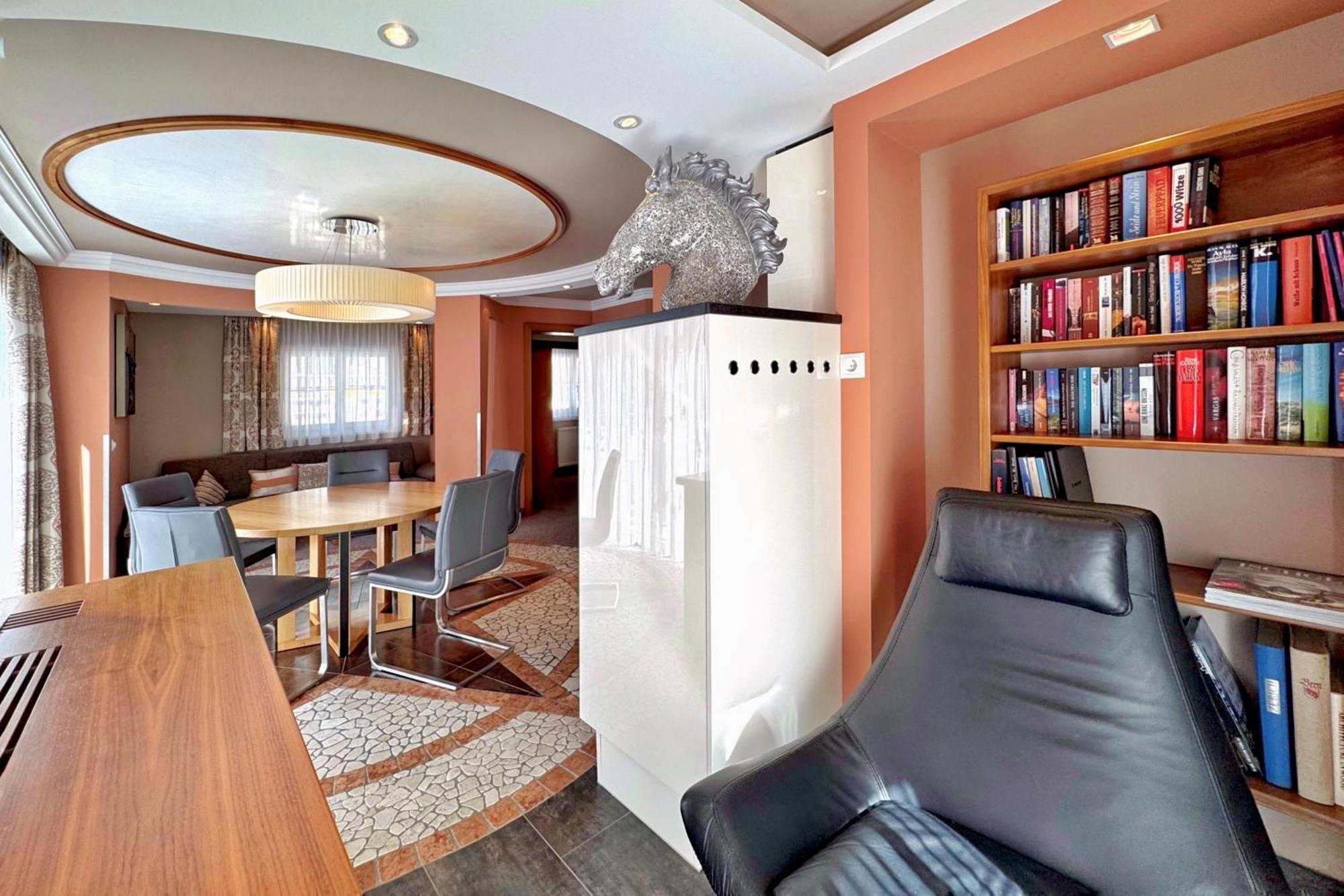 Apartamento Grütter Luxury Ischgl